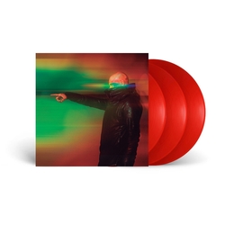 Roger Sanchez Spectrum RED VINYL 3LP