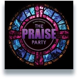 Dj Spen The Praise Party VINYL 2LP