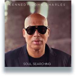 Kennedy John Charles Soul Searching VINYL 2LP
