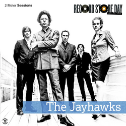 The Jayhawks 2 Meter Sessions VINYL LP + INSERT