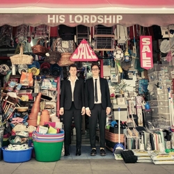 His Lordship His Lordship LIMITED CLEAR VINYL LP