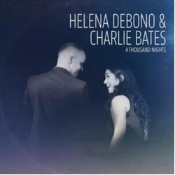 Helena/Charlie Bates Debono A Thousand Nights MAUVE VINYL LP