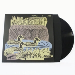 Tgaaz Tgaaz At Azz VINYL LP