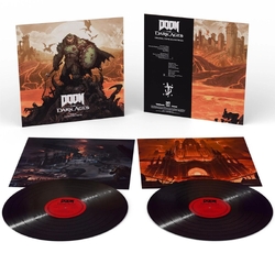 Finishing Move Doom: The Dark Ages SOUNDTRACK 180GM VINYL 2LP