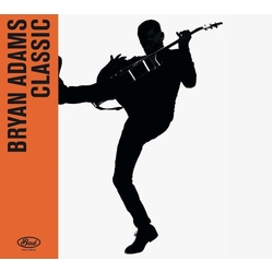 Bryan Adams Classic VINYL 2LP