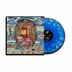 The Dream Machine Fort Perch Rock CLOUDY BLUE VINYL LP