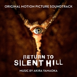 Akira Yamaoka Return To Silent Hill SOUNDTRACK VINYL 2LP