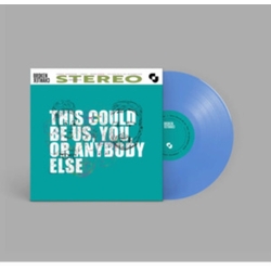 Broken Chanter This Could Be Us You Or Anybody Else CURACAO VINYL LP