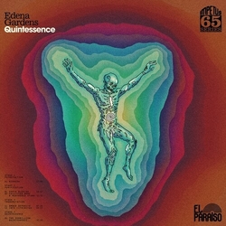 Edena Gardens Quintessence VINYL LP + MP3 DOWNLOAD CODE