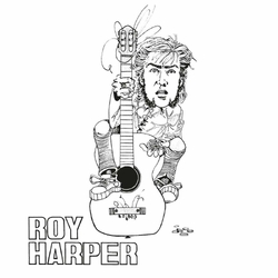 Roy Harper Sophisticated Beggar LIMITED HEAVYWEIGHT VINYL LP