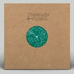 Ipman/Distance/Rsd/Coki Tectonic Sound Part 6 GREEN VINYL 12INCH