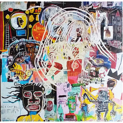 King L Man Headonix VINYL LP LIMITED TO 80 COPIES