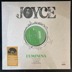 Joyce Feminina RECORD STORE DAY RSD 2022 VINYL 12INCH