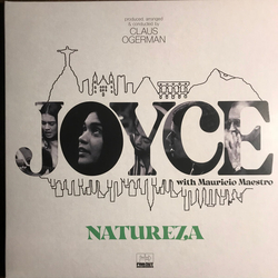Joyce With Mauricio Maestro Natureza VINYL LP
