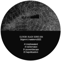 Etrigramm Maelstromz03221 VINYL 12INCH LIMITED TO 200 COPIES