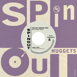 The Guy Hamper Trio Mary Mary LIMITED 7INCH