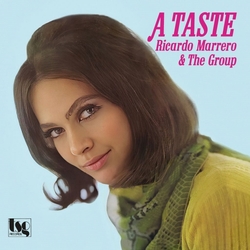 Ricardo & The Group Marrero A Taste VINYL LP