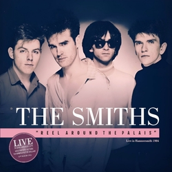 The Smiths Reel Around The Palais LIMITED PINK VINYL LP