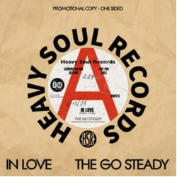 The Go Steady In Love VINYL 7INCH
