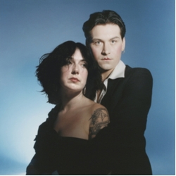 Robbie & Mona Tusky VINYL LP + INSERT