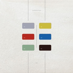 The Wedding Present Maxi CLEAR VINYL 10INCH IN DIE-CUT SLEEVE