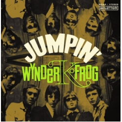 Wynder K Frog Jumpin' VINYL LP