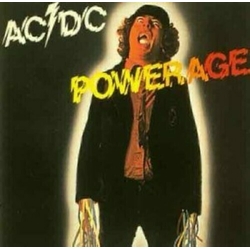 Ac/Dc Powerage VINYL LP