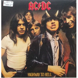 Ac/Dc Highway To Hell HEAVYWEIGHT VINYL LP