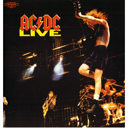 Ac/Dc Live VINYL 2LP