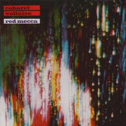 Cabaret Voltaire Red Mecca REMASTERED LP
