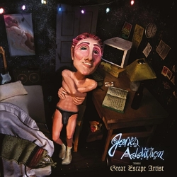 Jane'S Addiction The Great Escape Artist REISSUE 180GM VINYL LP