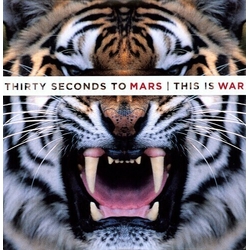 Thirty Seconds To Mars This Is War VINYL 2LP + CD