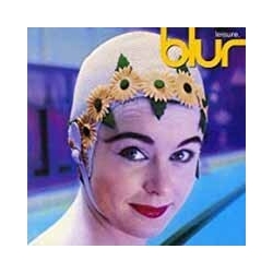 Blur Leisure REMASTERED VINYL LP