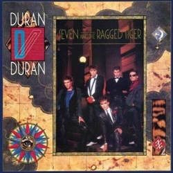 Duran Duran Seven & The Ragged Tiger HEAVYWEIGHT VINYL 2LP