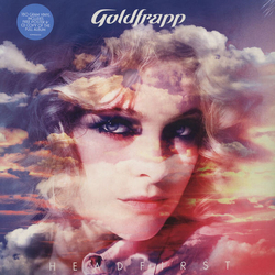 Goldfrapp Head First HEAVYWEIGHT VINYL LP + INSERT