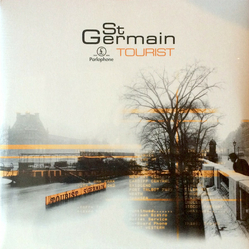 St Germain Tourist REMASTERED VINYL 2LP