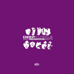 Deep Purple Bbc Sessions 68-70 VINYL 2LP + 2XCD BOX + BOOKLET