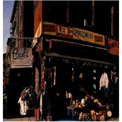 Beastie Boys Paul's Boutique: 20Th Anniversary Edition REMASTERED QUADFOLD HEAVYWEIGHT VINYL LP