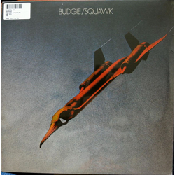Budgie Squawk VINYL LP