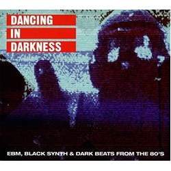 Various Dancing In Darkness: Ebm Black Synth & Dark Beats From The 80S VINYL 2LP