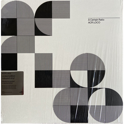 A Certain Ratio Acr Loco LIMITED COLOURED VINYL LP + BOOKLET + MP3 DOWNLOAD CODE
