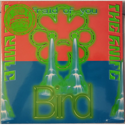 The Knife Afraid Of You 20TH ANNIVERSARY EDITION LIMITED GREEN VINYL 7INCH + INSERT