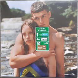 Saint Etienne I'Ve Been Trying To Tell You LIMITED LP + MP3 DOWNLOAD CODE