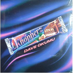 Dave Okumu Knopperz VINYL LP + POSTER + MP3 DOWNLOAD CODE