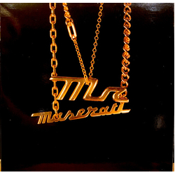 Baxter Dury Mr Maserati: Best Of Baxter Dury 2001-2021 VINYL LP + MP3 DOWNLOAD CODE