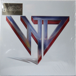 Warmduscher At The Hotspot CLEAR VINYL LP + INSERT IN EMBOSSED SLEEVE