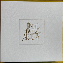 Beach House Once Twice Melody GOLD & CLEAR VINYL 2LP BOX SET + BOOK + POSTERS