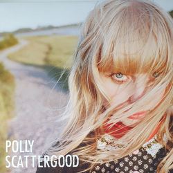 Polly Scattergood Polly Scattergood LIMITED NITROGEN PINK VINYL 2LP