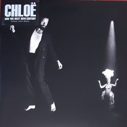 Father John Misty Chloe & The Next 20Th Century BLUE VINYL 2x LP + POSTER
