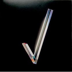 Hvob Too VINYL LP + MP3 DOWNLOAD CODE IN SPOT-VARNISHED SLEEVE